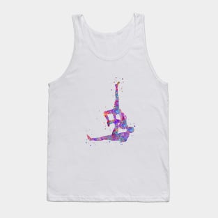 Acro yoga Tank Top